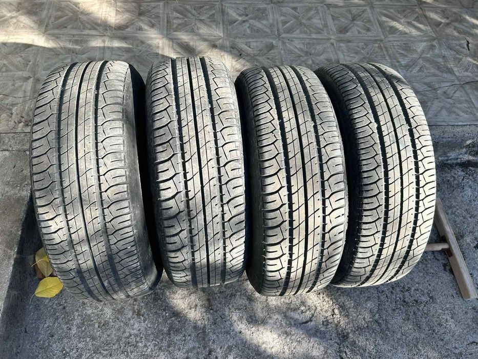 Продам колеса на ланцер 9