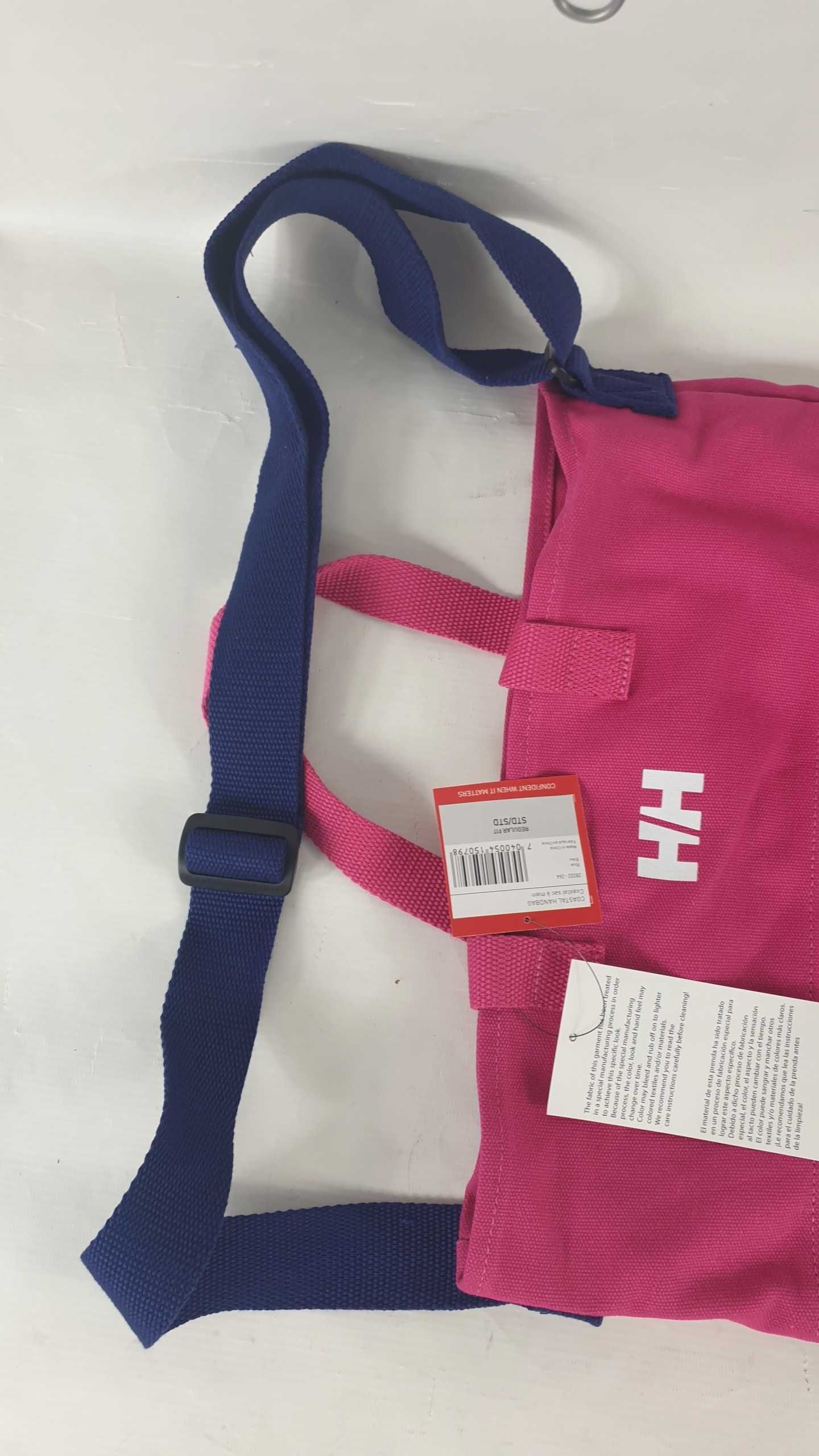 Helly Hansen torba zakupowa tkanina mix wzorów