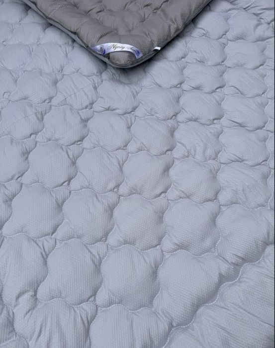 Одеяло  овечья шерсть 100% ковдра натуральна  двоспальна Виробник