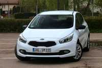 Kia Ceed 1.4 100KM ** 64tyś. Przebiegu ** Serwis ** Polecam!!