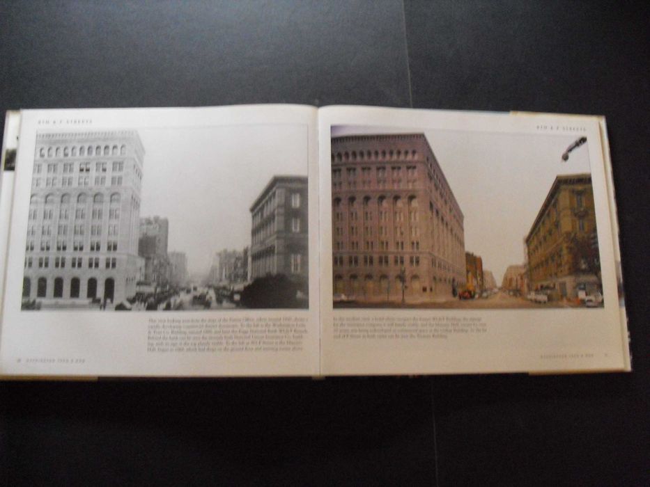 WASHINGTON,DC-THE NEW AND NOW
