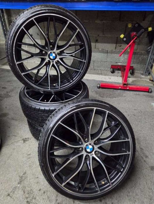 BMW Styling M405 19" dwie szerokość 5x120 bardzo dobry stan m-pakiet