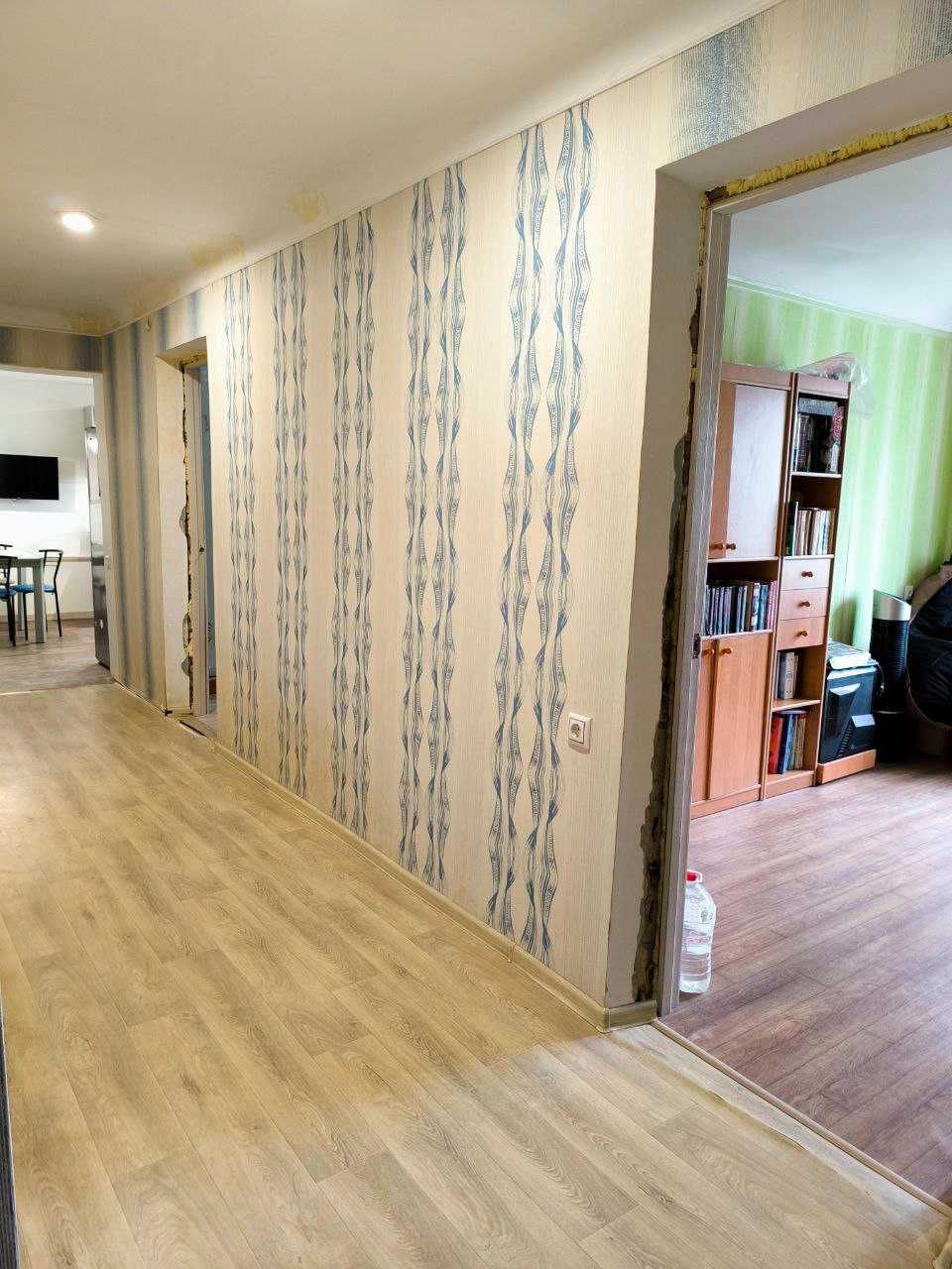 45 тыс.$ / Продажа / 3-комн.кв 82м2 / 23 Авуста / єВідновлення