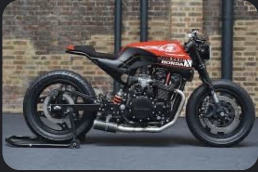 Projekt Honda CBX 750 Rezerwacja 04.12.25