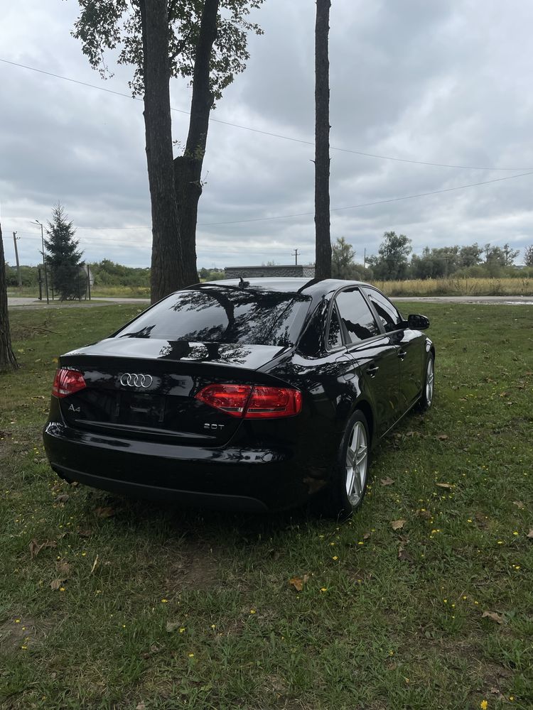 Audi a4 b8 2010 2.0 tfsi