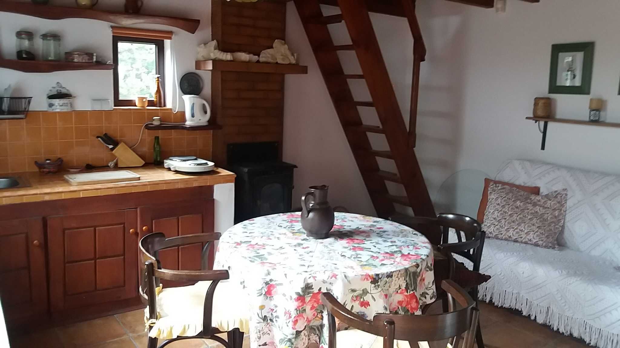 Do wynajęcia domek na wyłączność Olsztyn/Jura