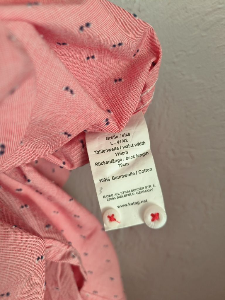 Męska koszula Basefield Modern Fit L