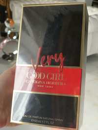 Good Girl carolina  herrera. 50ml,original.