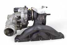 Turbina AUDI A3 8P VW GOLF V PASSAT B6 SKODA OCTAVIA II 2.0 TFSI 06F145701B