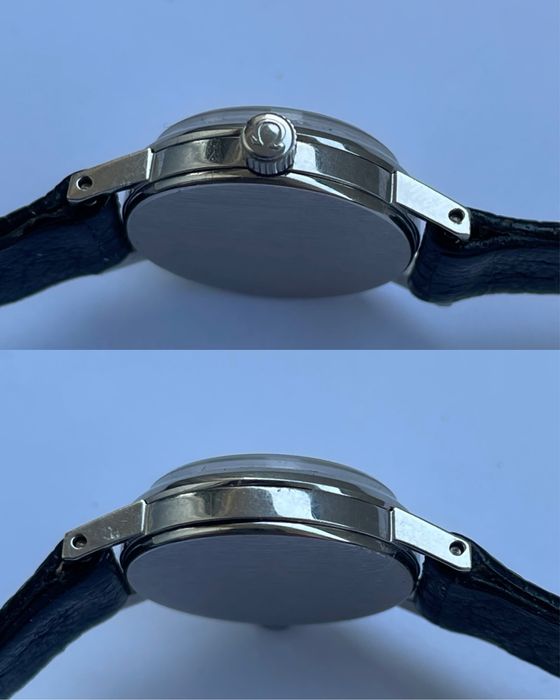 Damska Omega „Saphette” z 1971 roku. REF. 511.213. CAL. 620