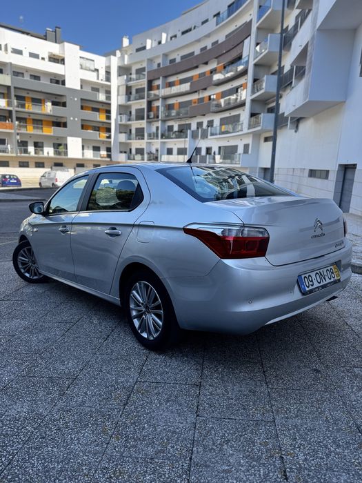 Citroen C-Elysee 1.6HDi