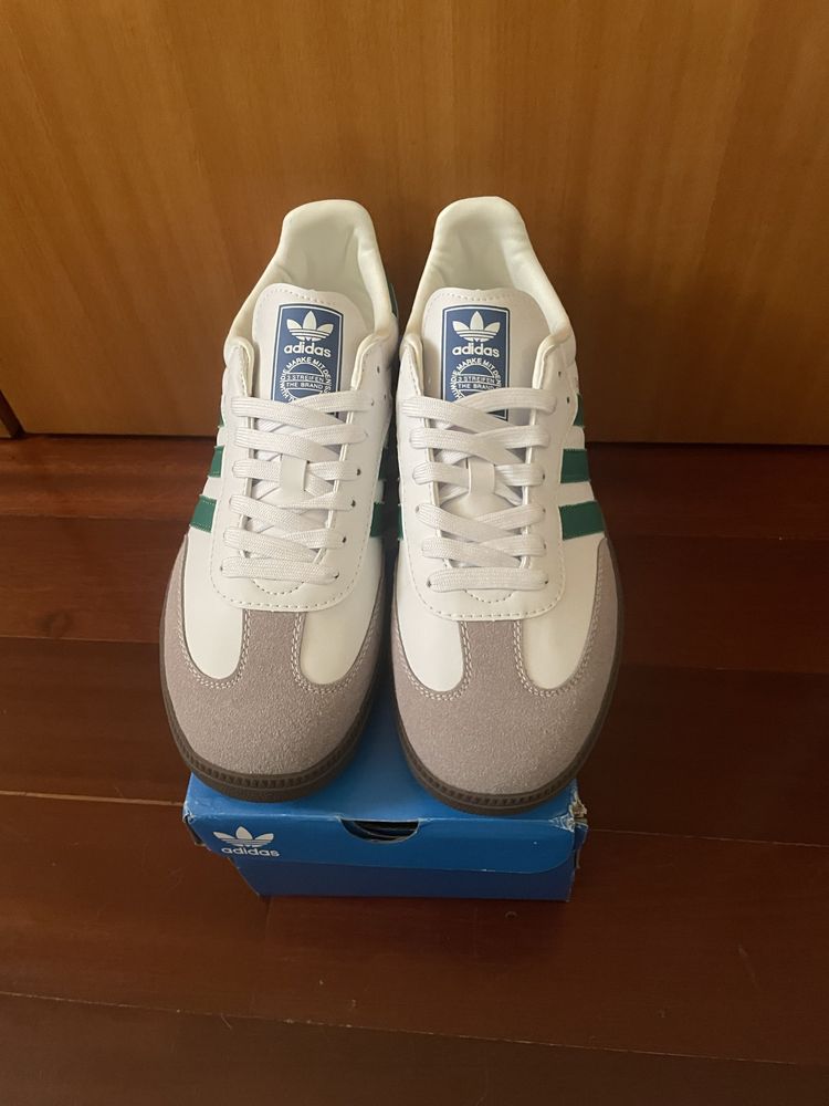 Samba og risca verde
