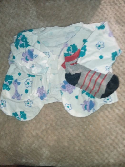 Віддаю дитячі речі безкоштовно