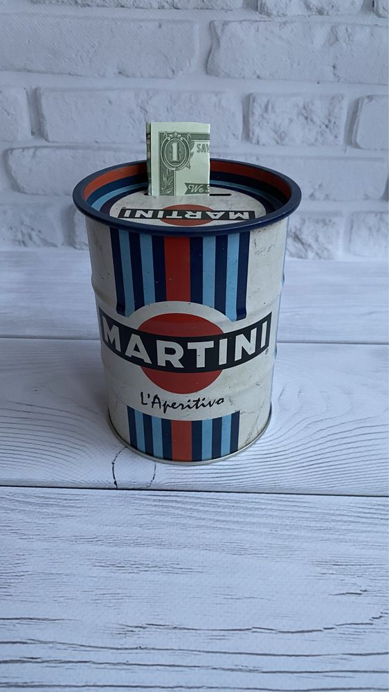 Копилка Martini