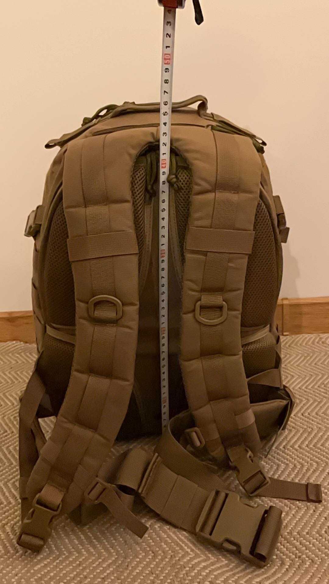 Plecak z CORDURA 1000D - idealny na prezent na święta