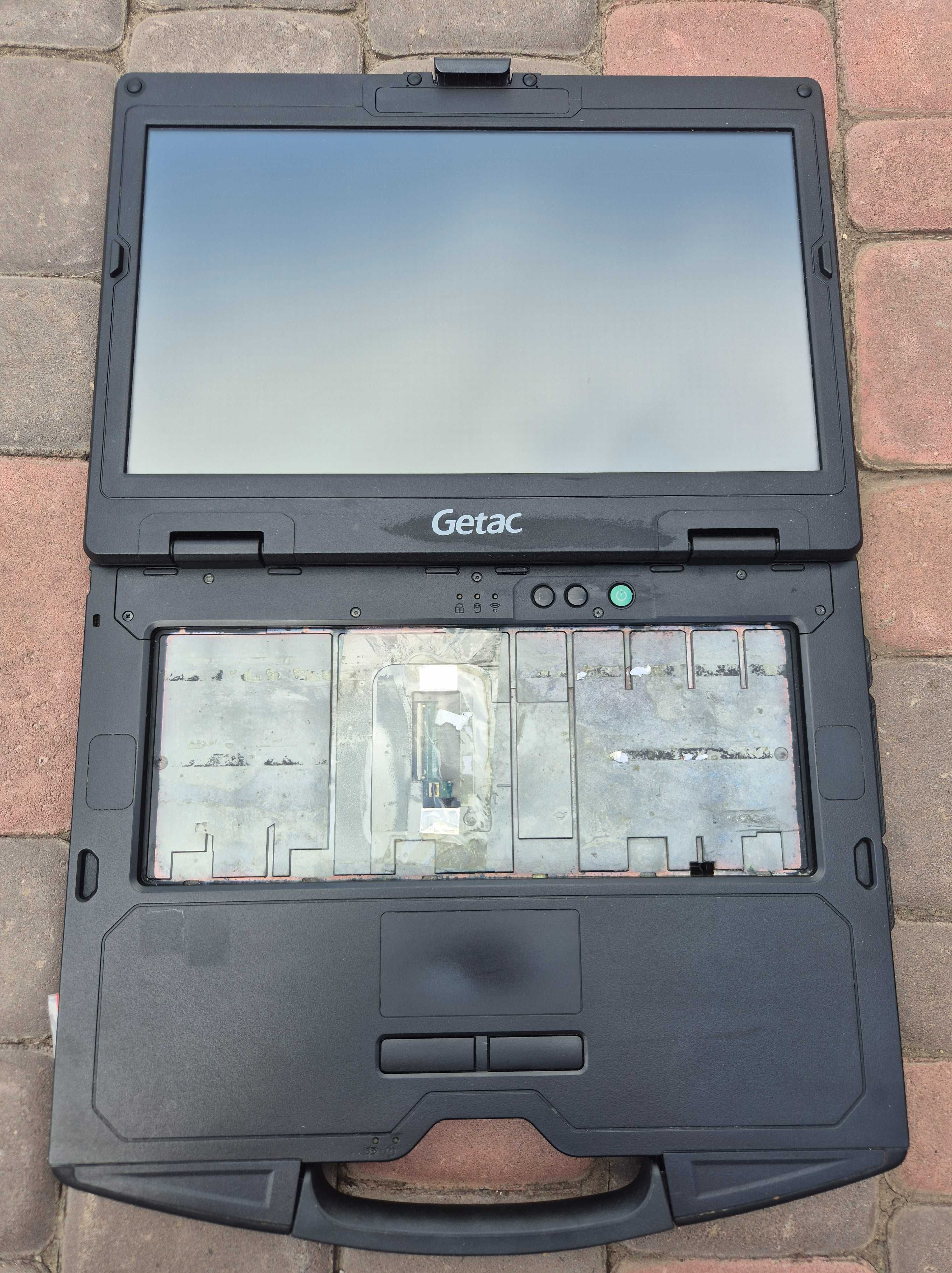 Захищений ноутбук Getac S410 БЕЗ клавіатури 14" Touch/i3-7100U/8Gb RAM