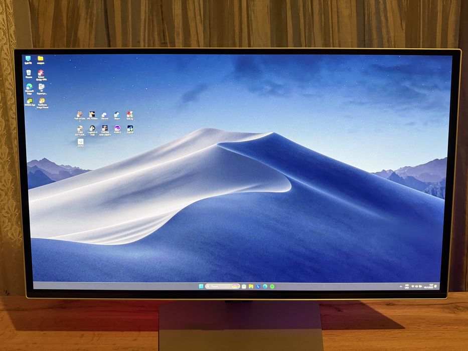 Продам ігровий монітор Samsung Odyssey OLED G6