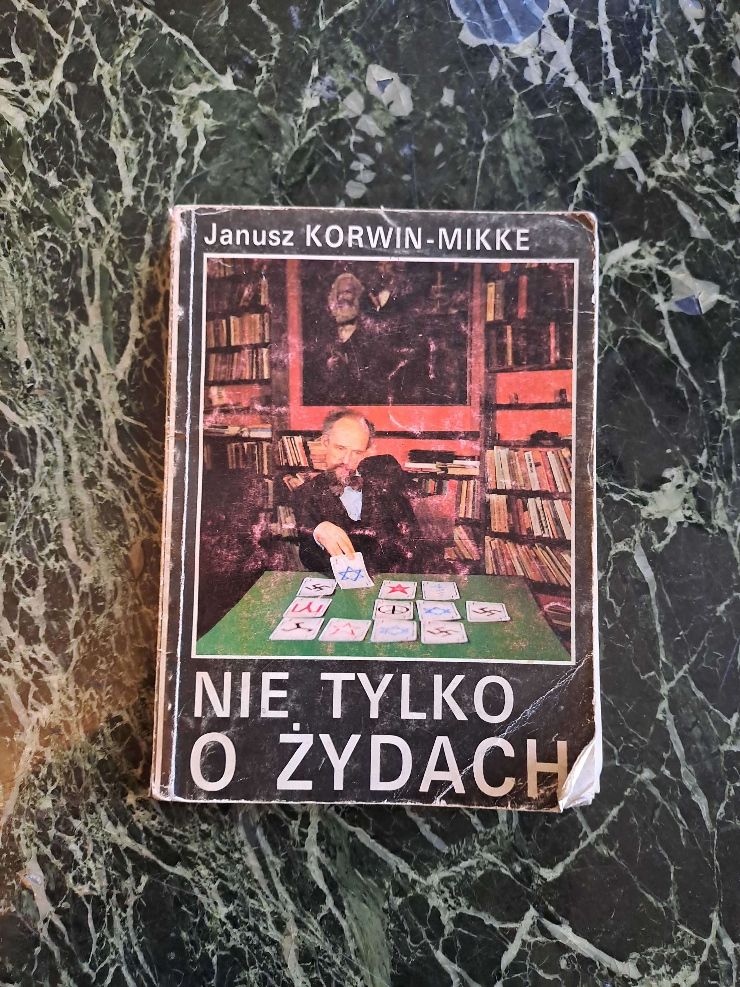 Janusz Korwin Micke. Nie tylko o xxx