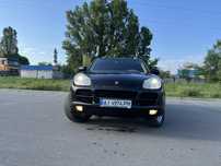 Porsche cayenne S 4.5