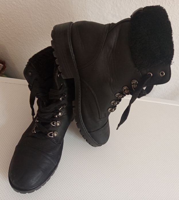 Botas senhora Seaside