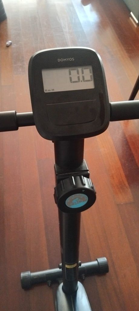 Bicicleta domyos