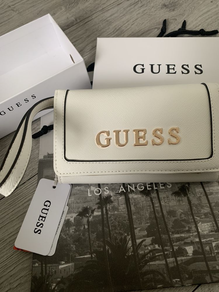 Portfel Guess oryginalny