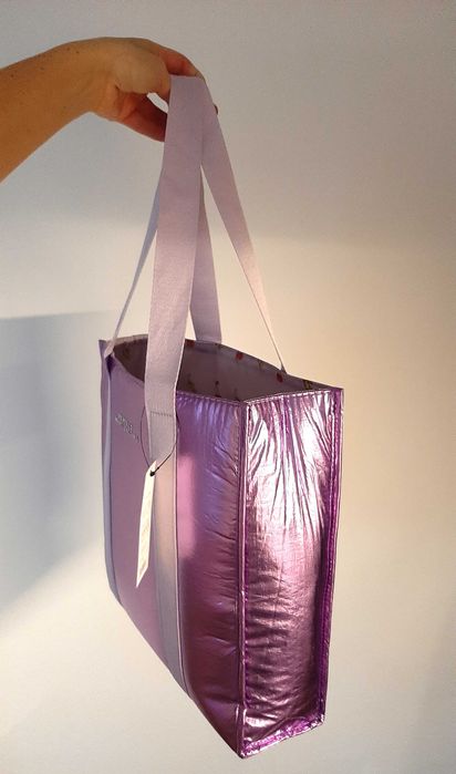 nowa torebka Marc Jacobs Perfect fioletowa na prezent