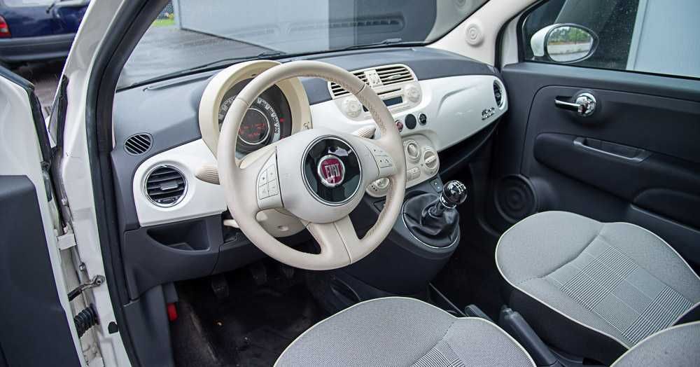Fiat 500 1.2 Lounge