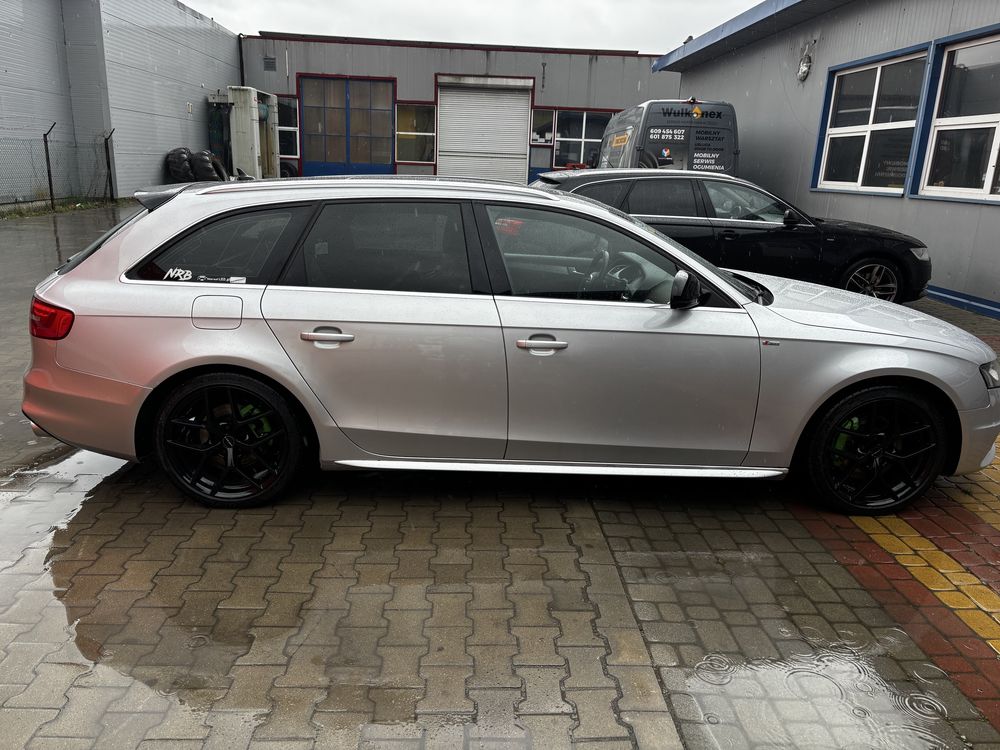 Audi A4 B8 2.7 TDI | 3x S-line | Panorama | LED | CarPlay | Stan BDB!