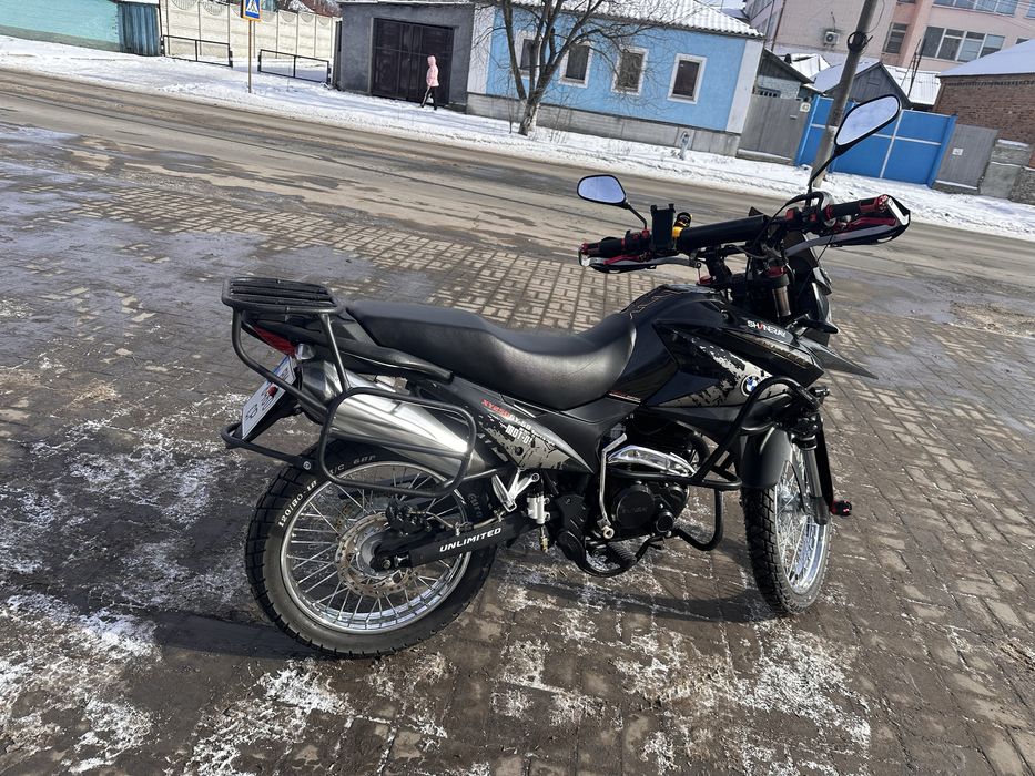 Продам Shineray 6b