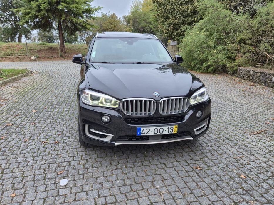 BMW X5 30 d xDrive