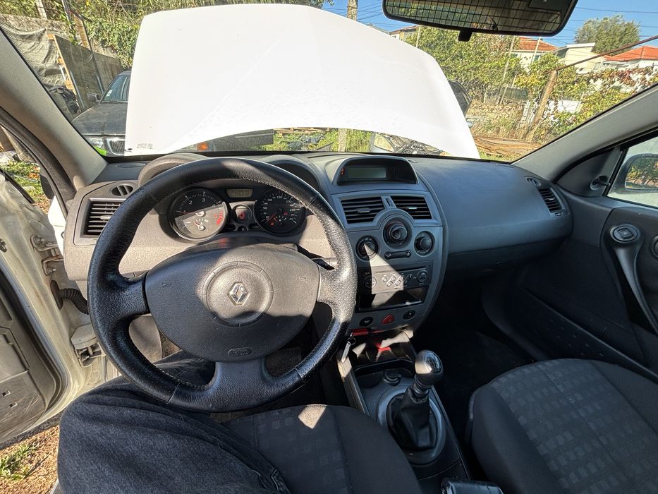 Vendo renault megane 1.5DCI