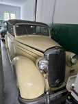 Medcedes 170S cabrio Adenauer 300D
