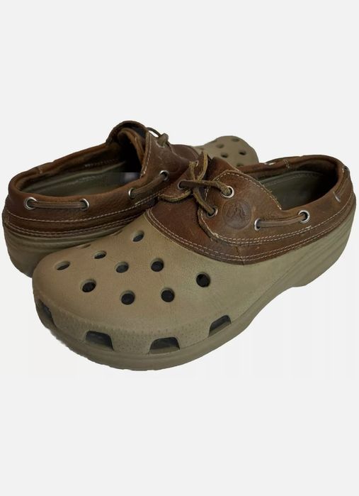 Crocs, кроксы m10 w12, р.42-43 унісекс