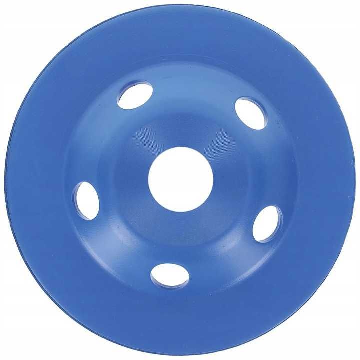 TARCZA diamentowa szlifierska do SZLIFOWANIA BETONU 125x22,2 mm