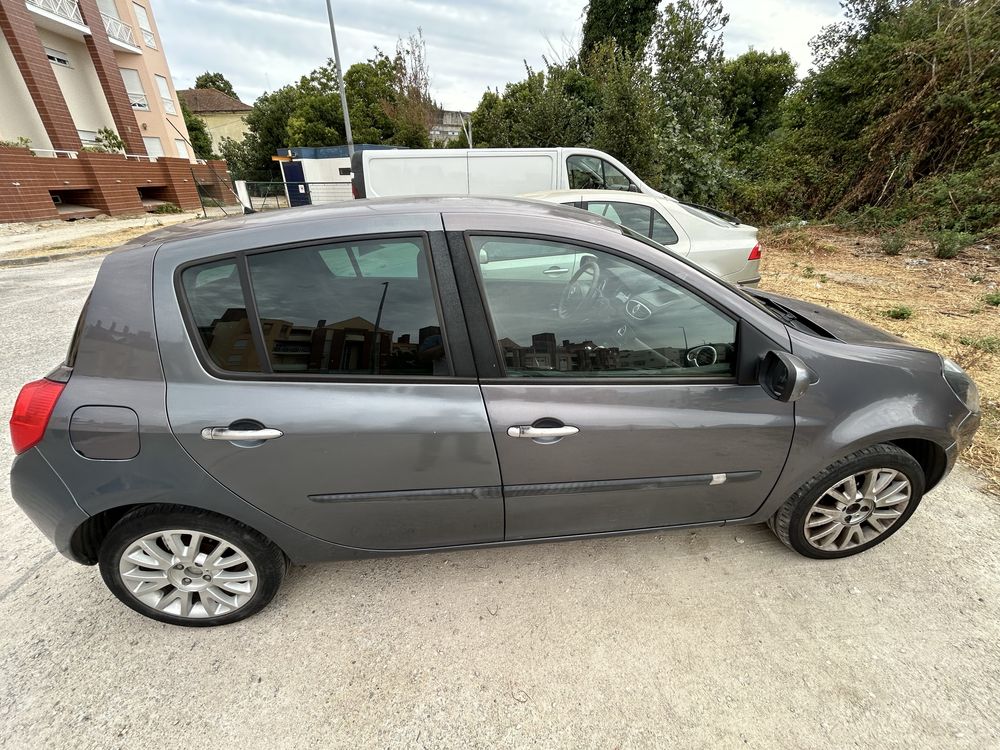Renault Clio 1.2 TCE
