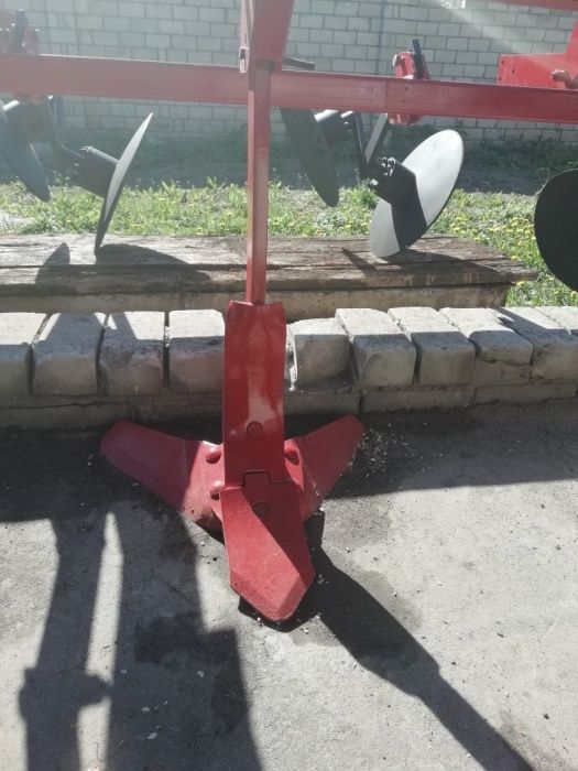 Продам лемешно-дисковий культиватор КЛД-6