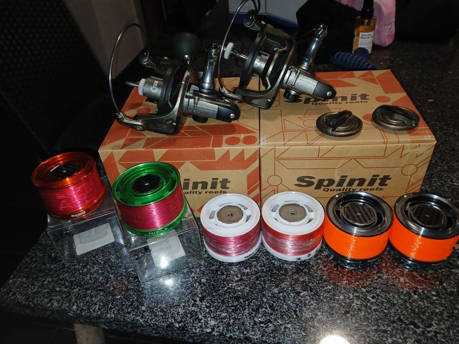 Carretos surfcasting