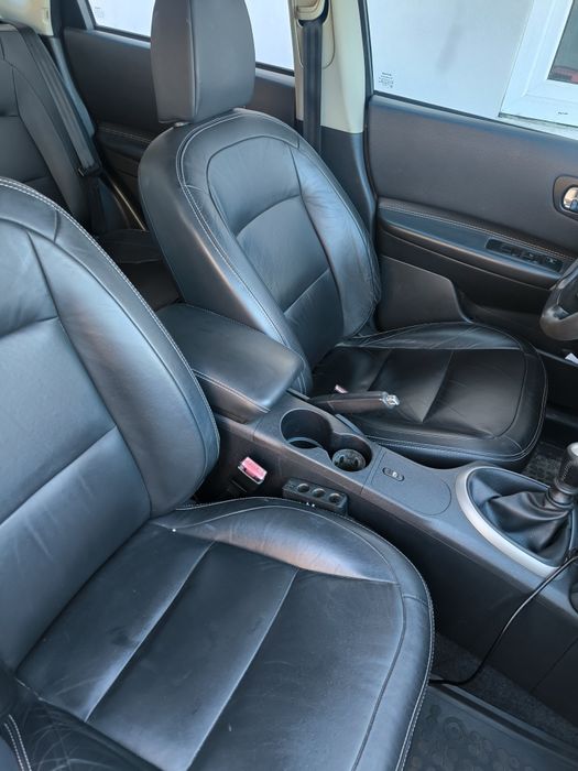 Nissan Qashqai 1.5 DCI Oryginał Zadbany Polski salon!!