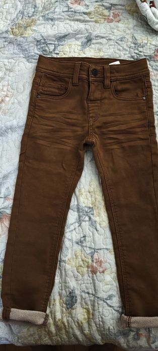 Vendo calças de ganga de criança da C&A