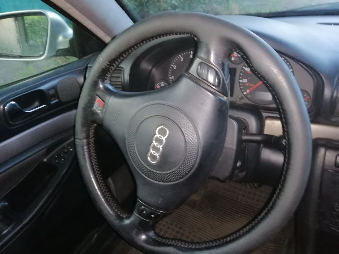 Audi a4 Ауди а 4 разборка полный привод qwattro