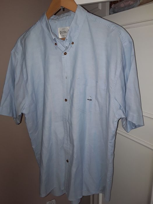 Koszulka męska krótki rękaw XL