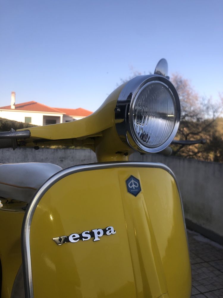 Vespa 125 g.t.r.