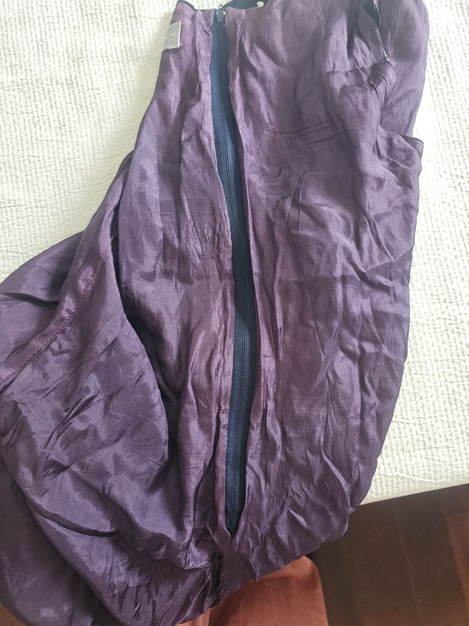 Vestido sem mangas