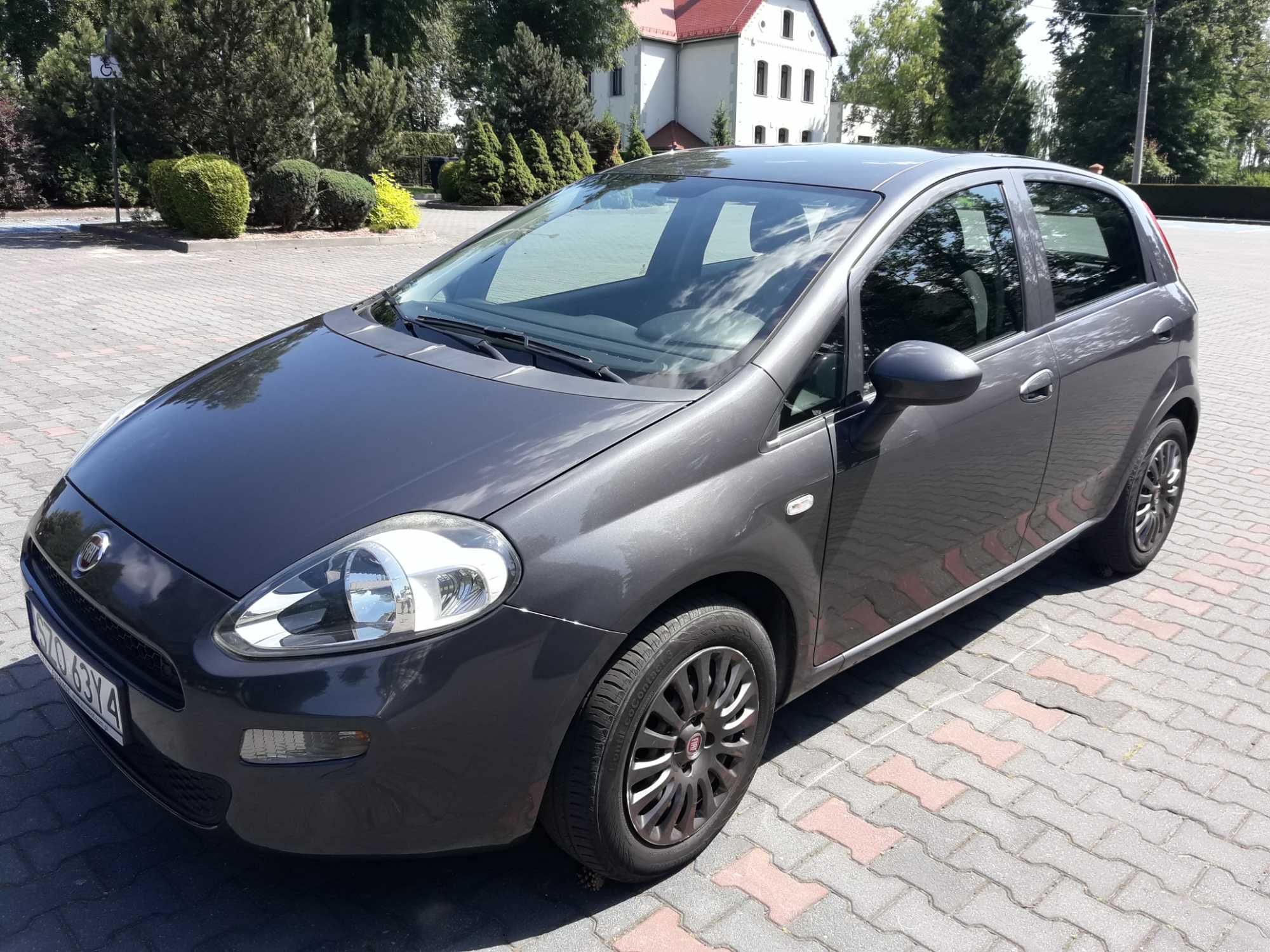 Fiat Punto EVO EASY