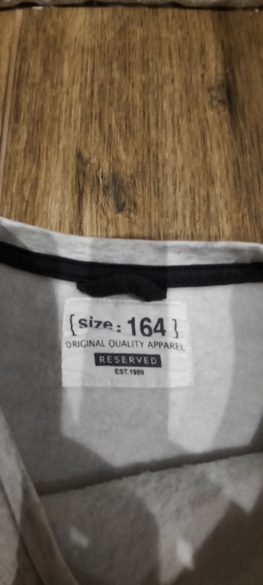 Bluza  chłopięca Reserved 164