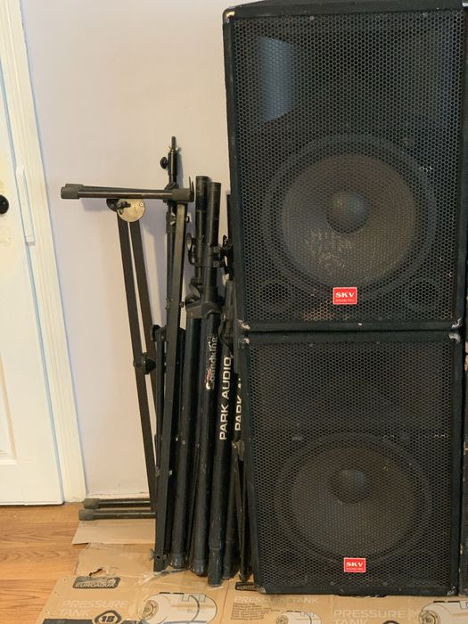 Продам акустичну систему