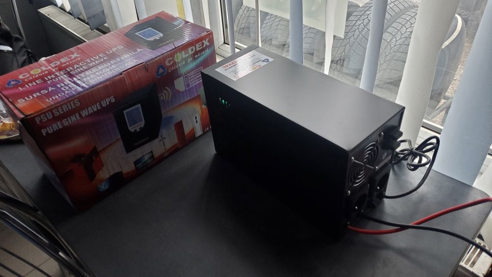 500вт. Работает с Котлами!Бесперебойник, Стабилизатор, Инвертор 400w.7