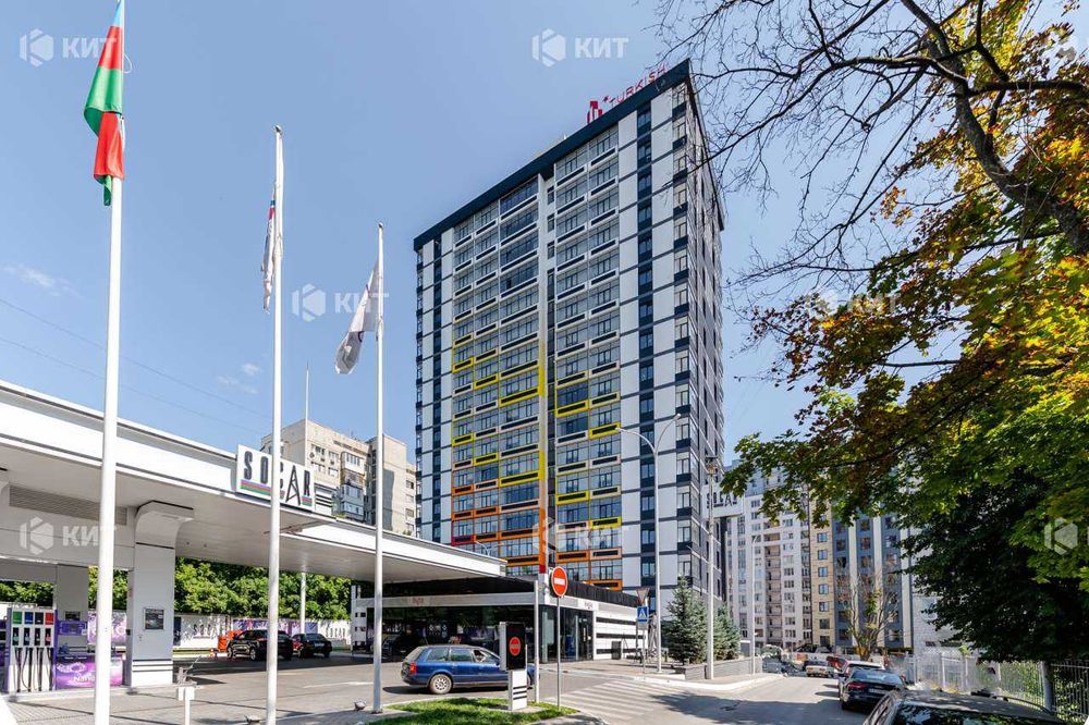 1к. 28м2, м. Наукова (Научная), ЖК Магістр (ЖК Магистр), Центр, 122480