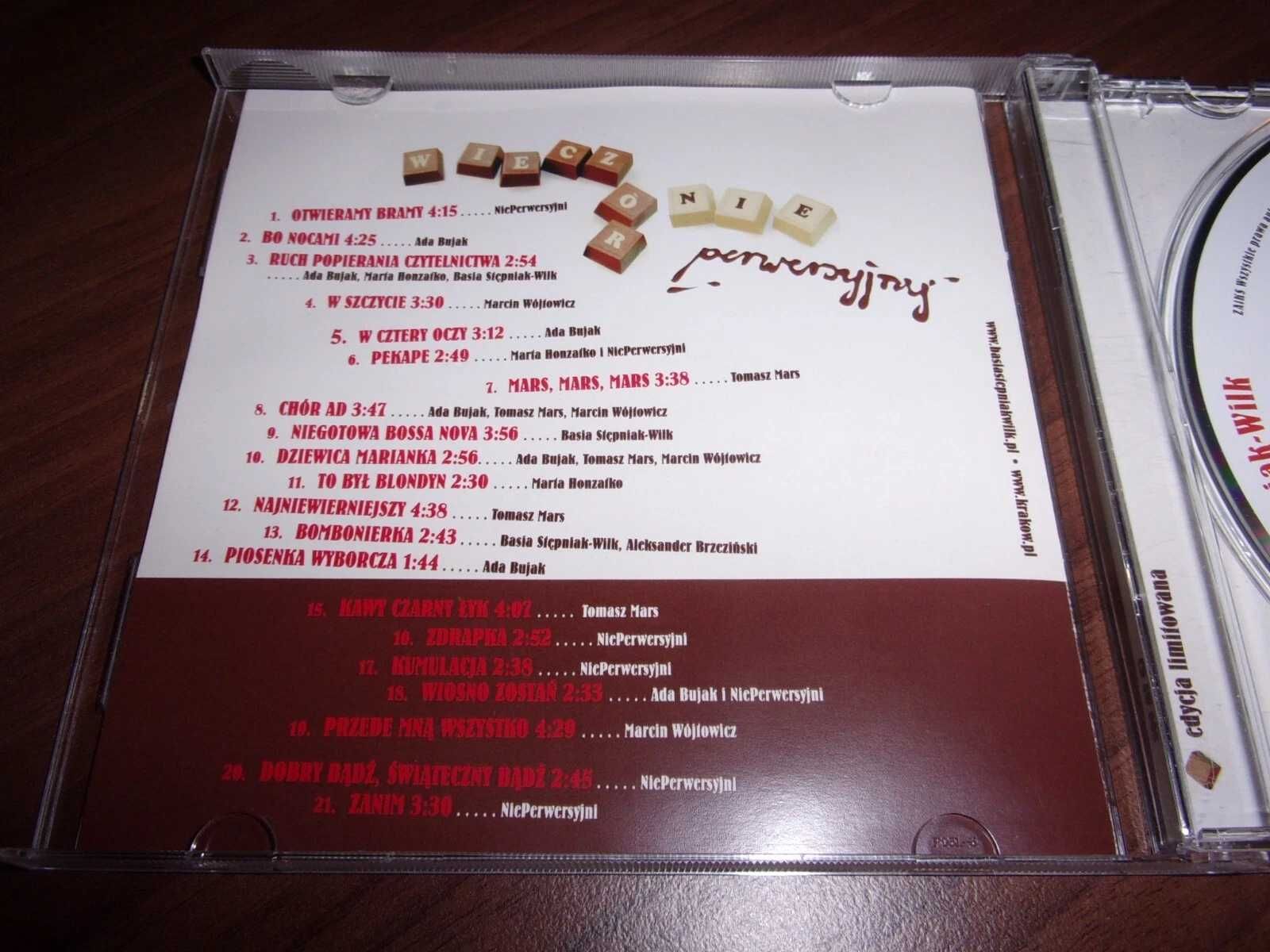 Basia Stępniak-Wilk - Muzyczna bombonierka